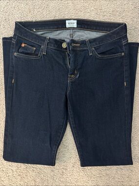 Hudson Jeans Women’s Dark Indigo Skinny Jeans